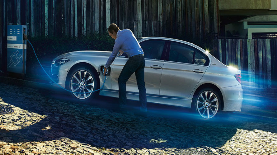 BMW 330e iperformance BMW 330e iperformance